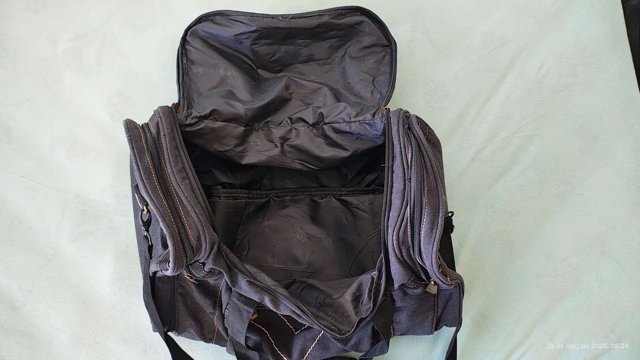 Bolsa de viagem  - Foto 2