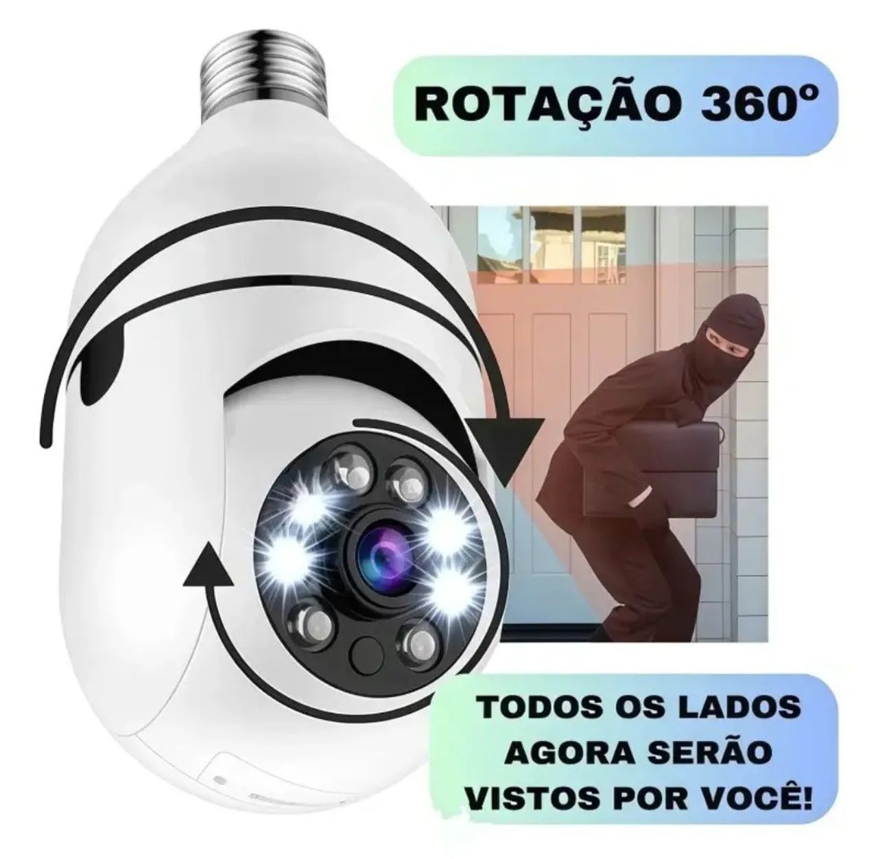 Câmera de segurança 64197816600577124