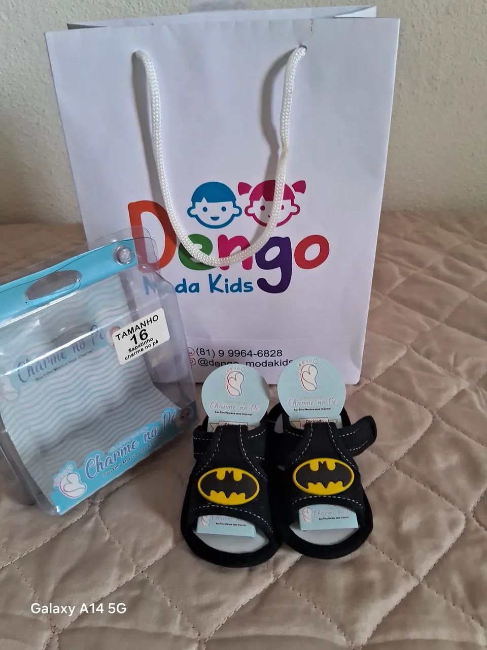 Baby Percata Shoe64167801761795120