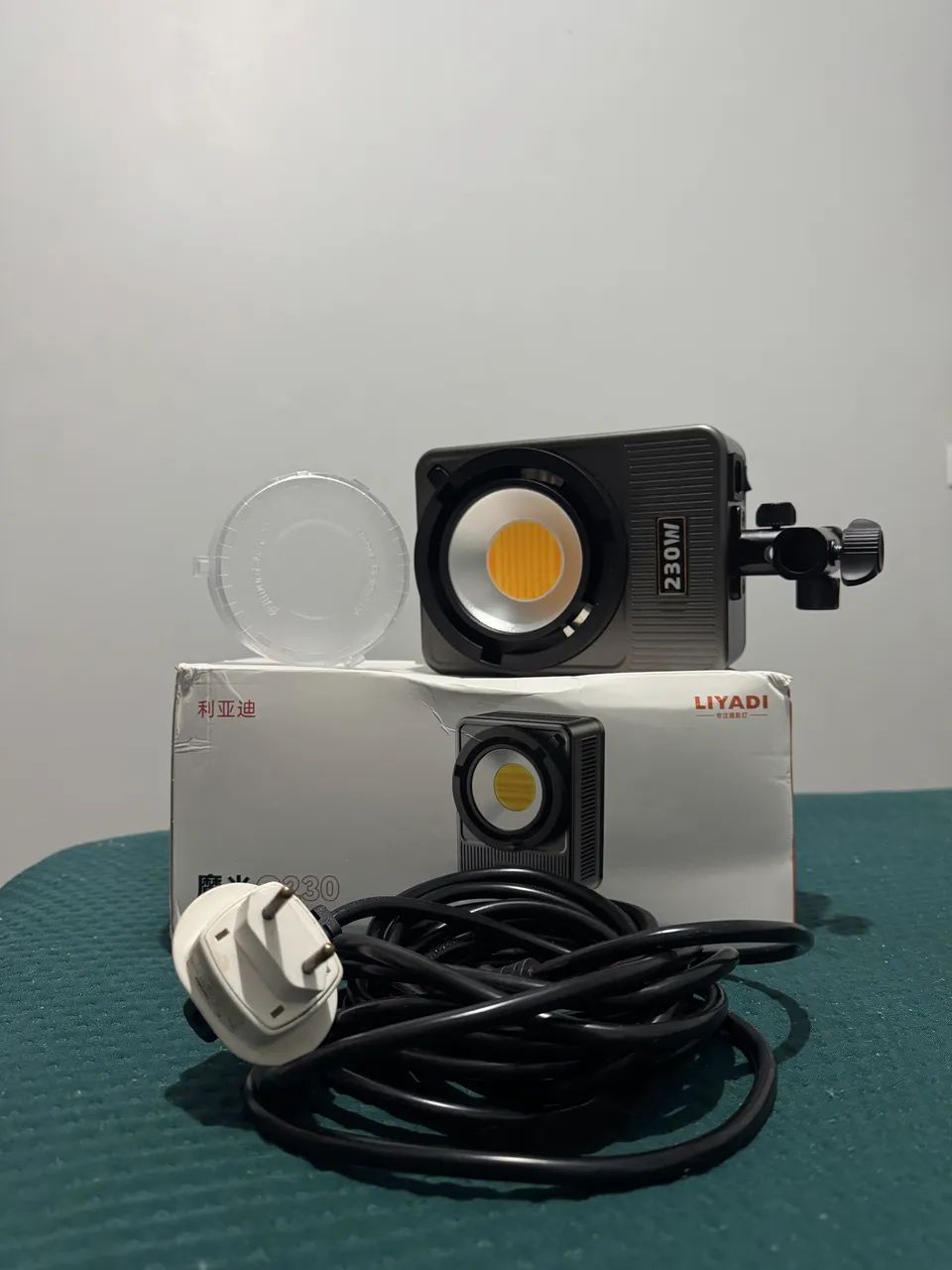 Luz de led 230W liyadi G230