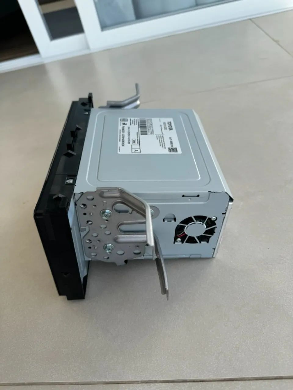 Vendo central multimidia Corolla 2015-2019 - Foto 2