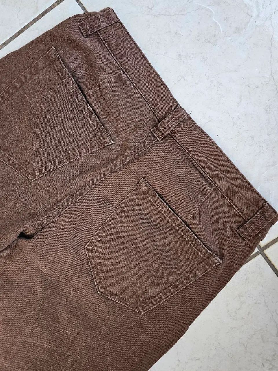 Calça Capri Feminina Tommy Hilfiger  - Foto 4