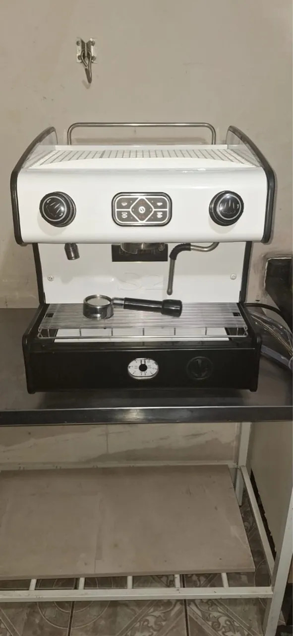 Máquina de Café Expresso Profissional laspaziale s2 revisada e reforma