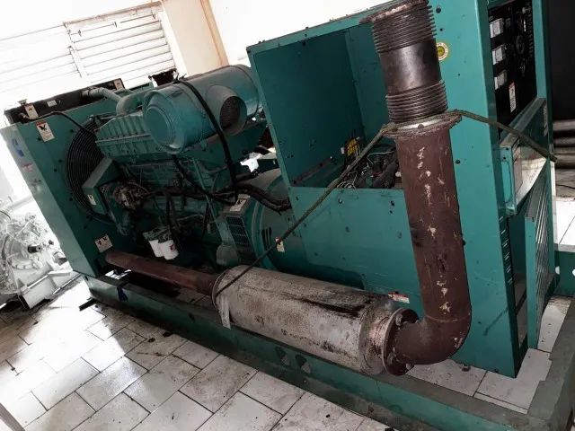 GERADOR CUMMINS - Foto 6