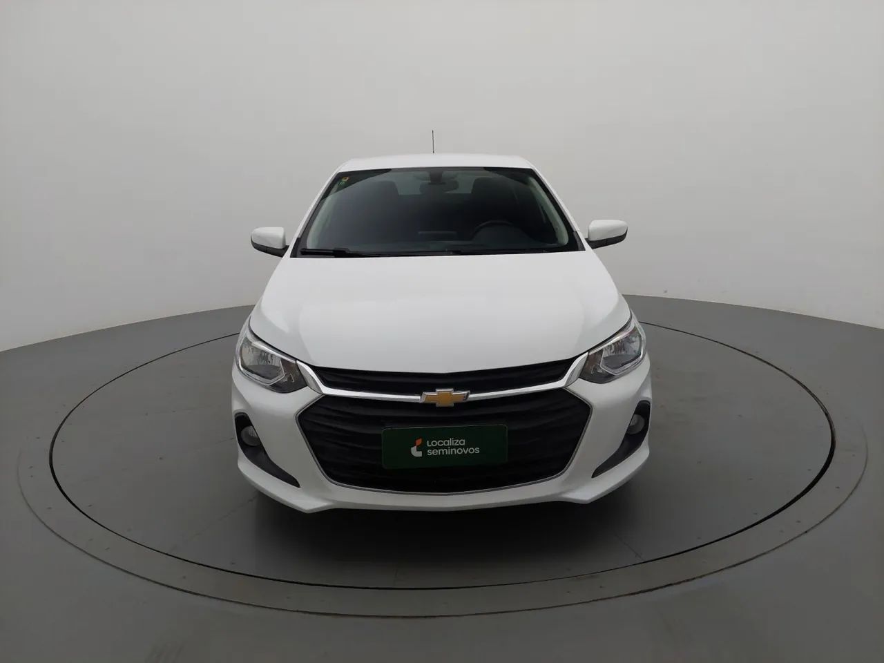 Chevrolet Onix 2024 1.0 turbo flex ltz automático - Foto 8