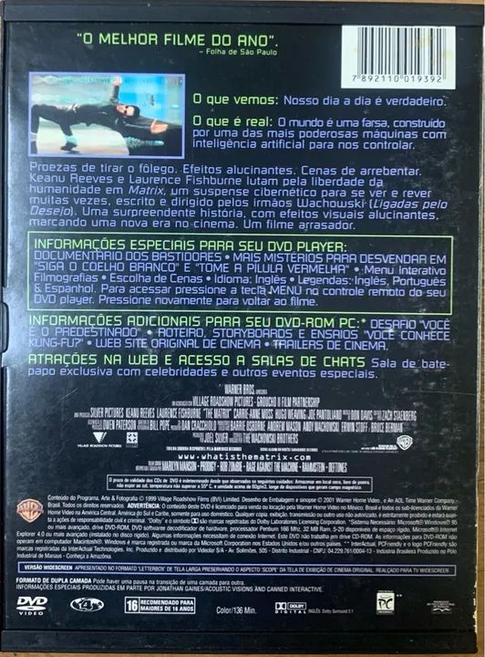 DVD MATRIX - Foto 3