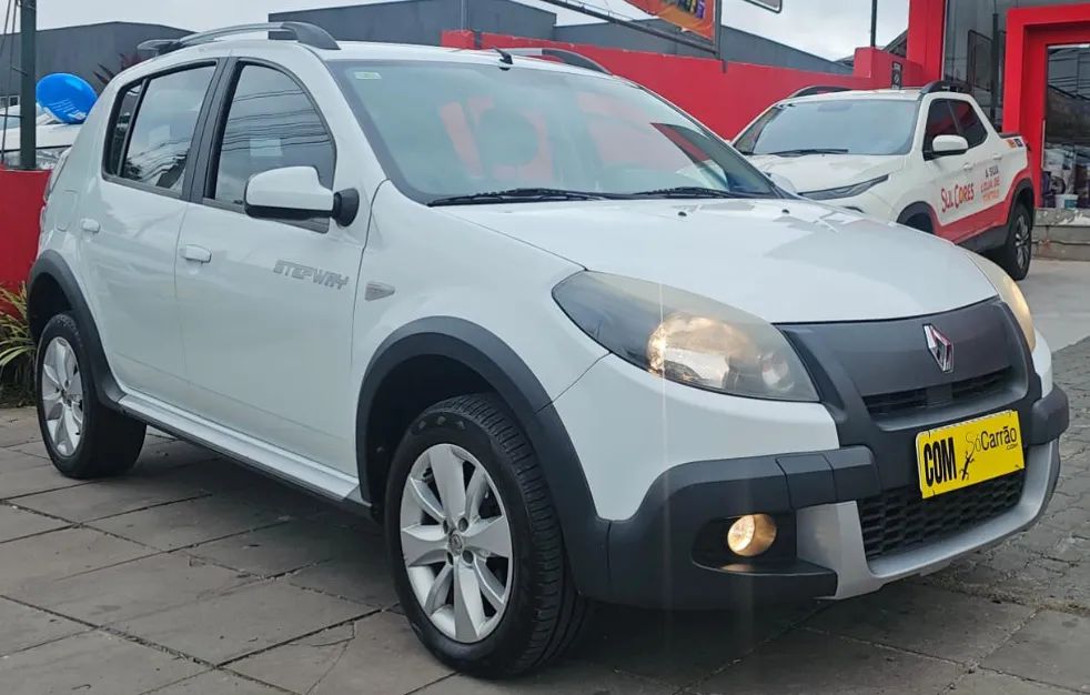 Renault Sandero Stepway 2014 - Foto 3