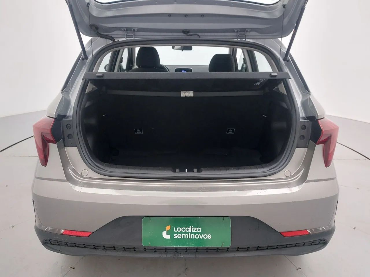 Hyundai Hb20 2024 1.0 12v flex sense plus manual - Foto 9