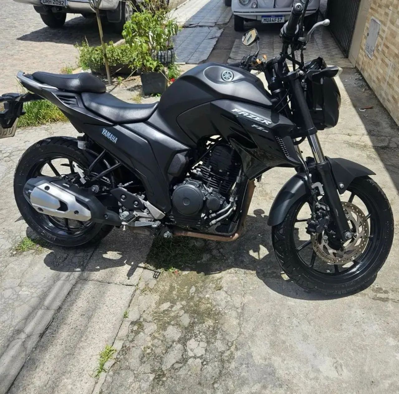 Yamaha fazer 250 2023 - Foto 2