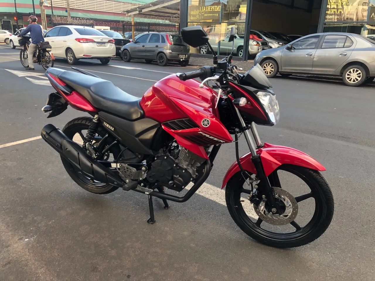 Vendo ou troco por MOTO Yamaha Fazer 150 2022 EXTRA