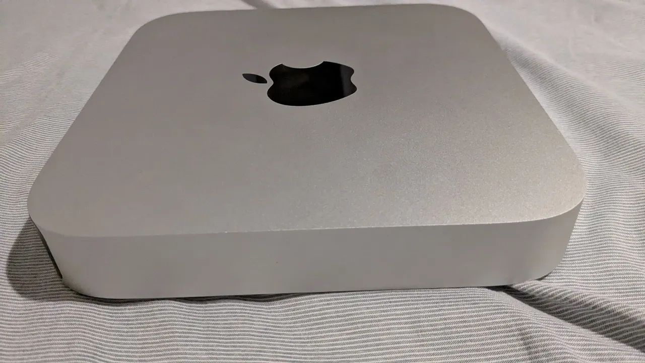Apple Mac Mini 2012 i7 16GB 240GB - Computadores e Desktops
