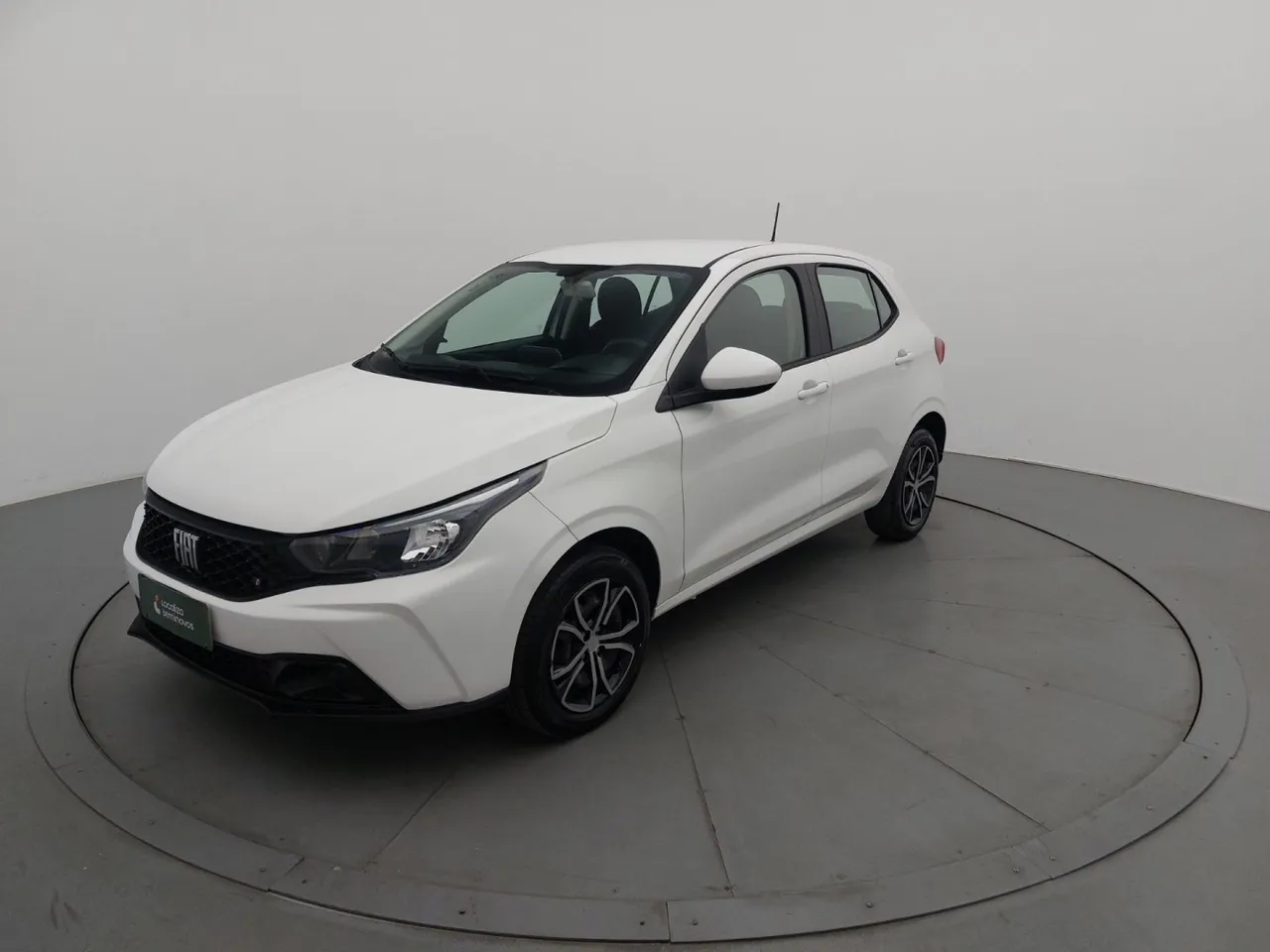Fiat Argo 2024 1.0 firefly flex drive manual