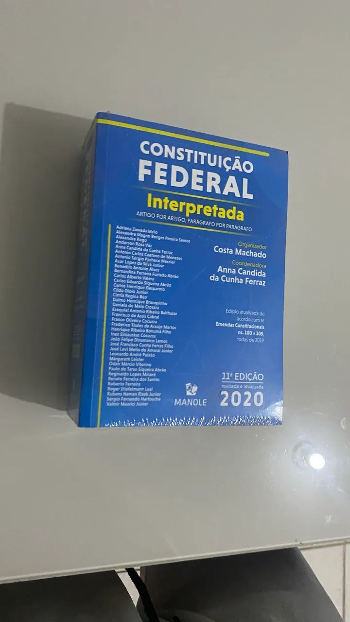 Constituição federal - Foto 5