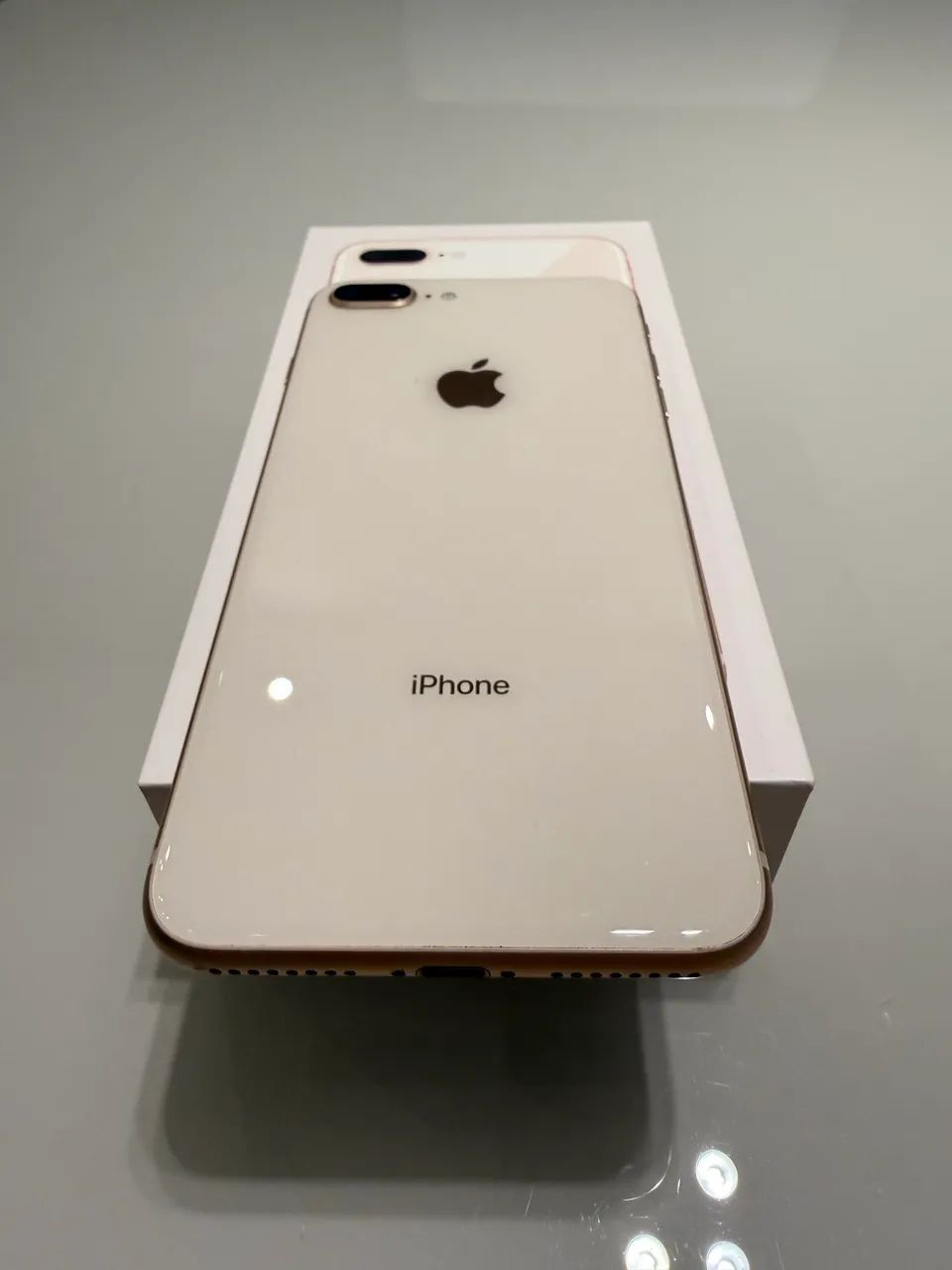 iPhone 8 Plus - Gold - 64 GB - Celulares e Smartphones - Jardim