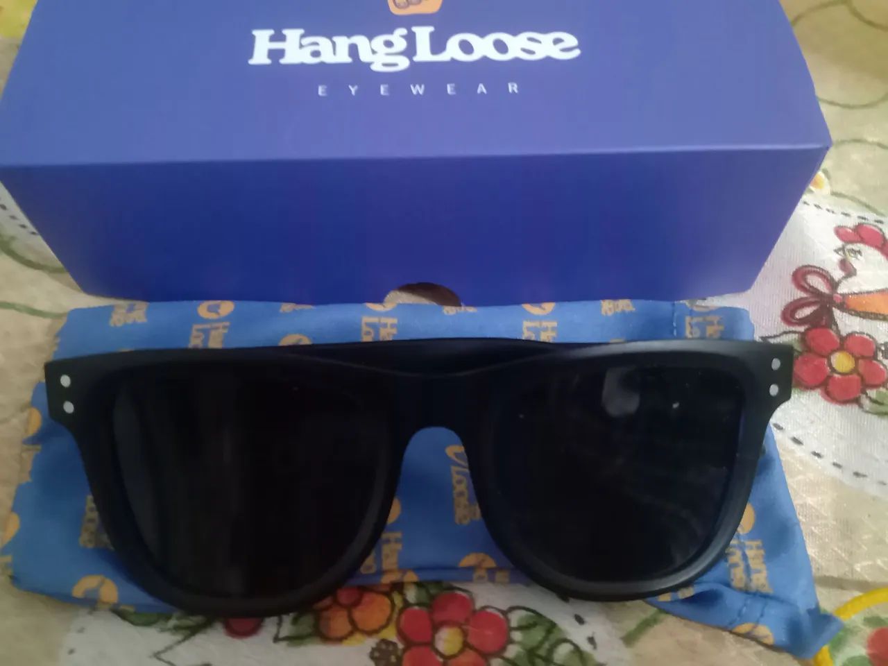 Óculos de Sol  hang loose Original - Foto 3