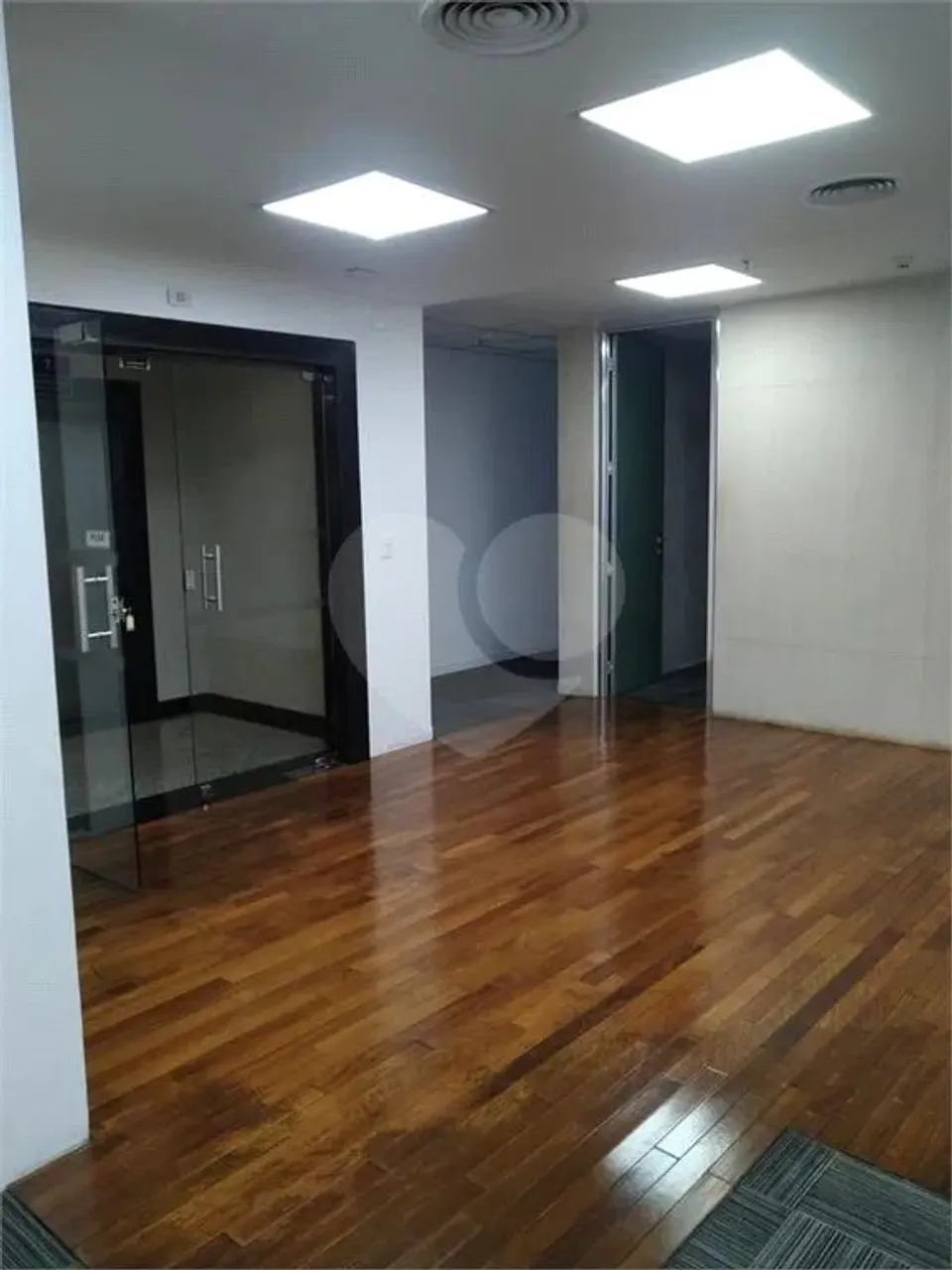 Salas para locação em Consolação - SP