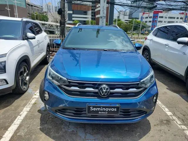 Nivus Highline 200 TSI Aut. 2024 - Gaulesa Iguatemi - Procurar LUANA - Foto 3