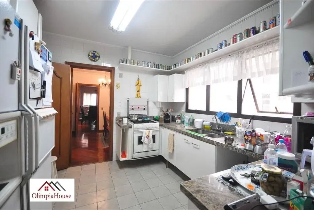 Apartamento Locação 4 Dormitórios - 254 m² Brooklin - Foto 6