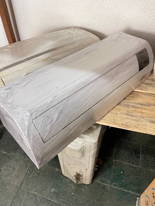 AR CONDICIONADO SPLIT SAMSUNG ULTRA DIGITAL INVERTER 12000 BTUS - Foto 4