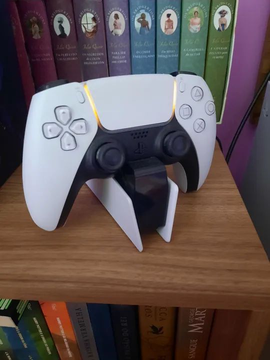 Base de Carregamento para Controle DualSense - PS5 - Foto 2