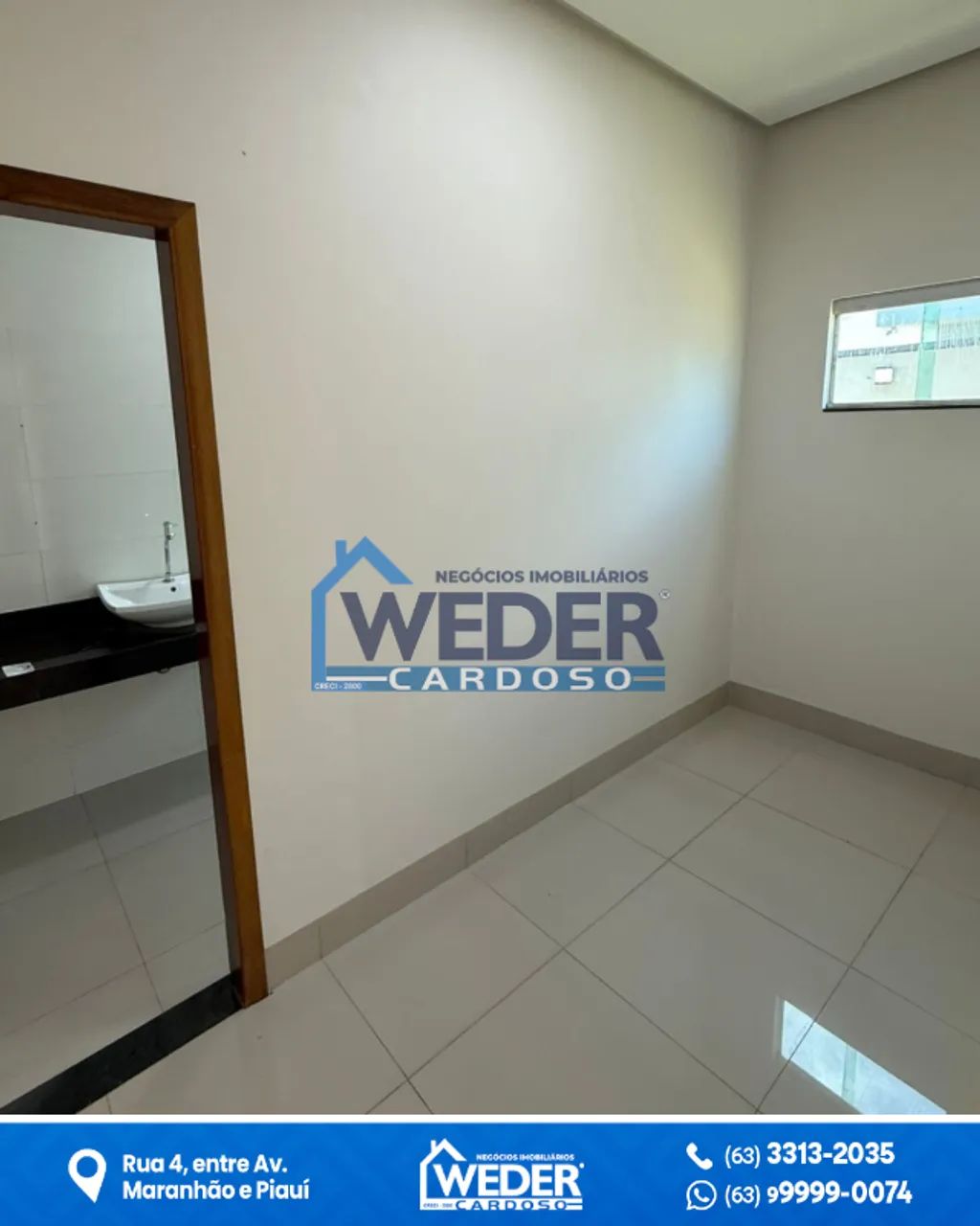 Vendo imóvel financiável em Gurupi - Foto 2