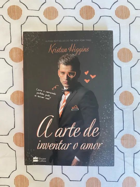 A Arte de Inventar o Amor - Kristan Higgins