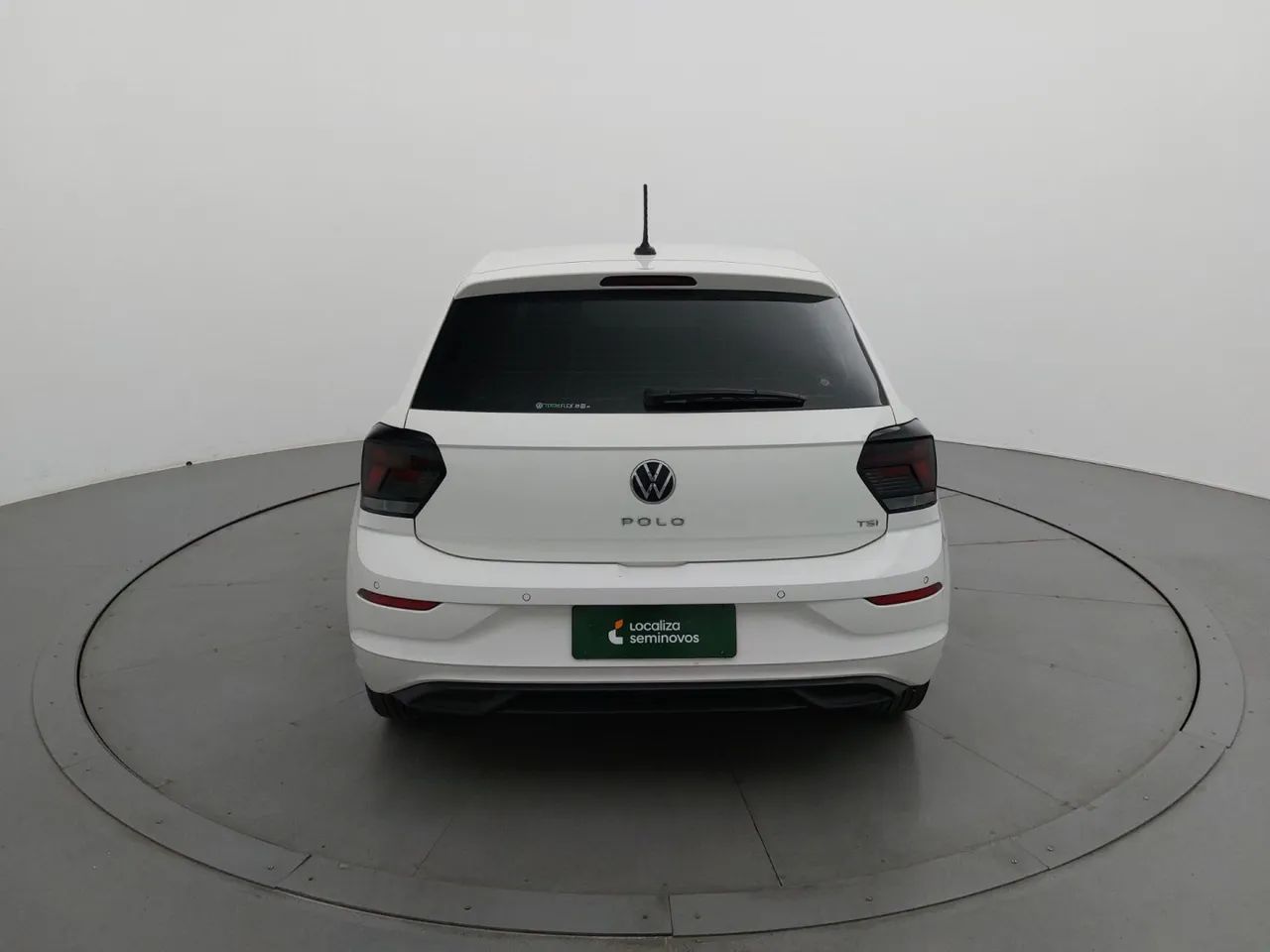 Volkswagen Polo 2024 1.0 170 tsi highline automático - Foto 4