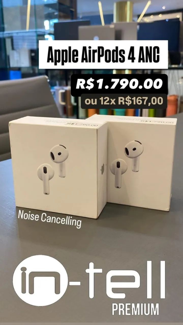 Apple AirPods 4 