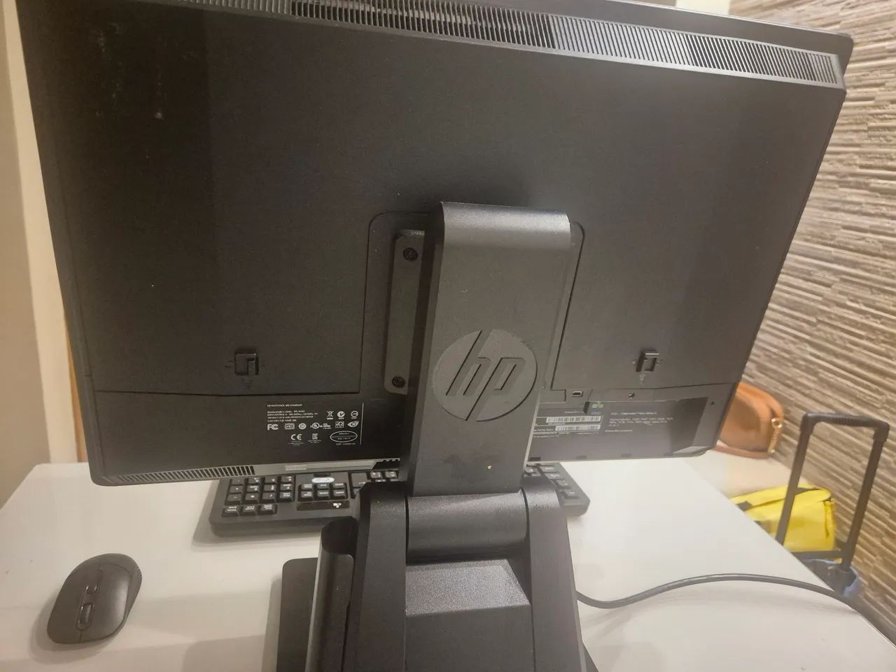 Computador HP All in one  - Foto 4