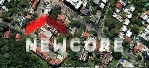 Lote em Rua Dona Ondina - Menino Deus - Porto Alegre/RS