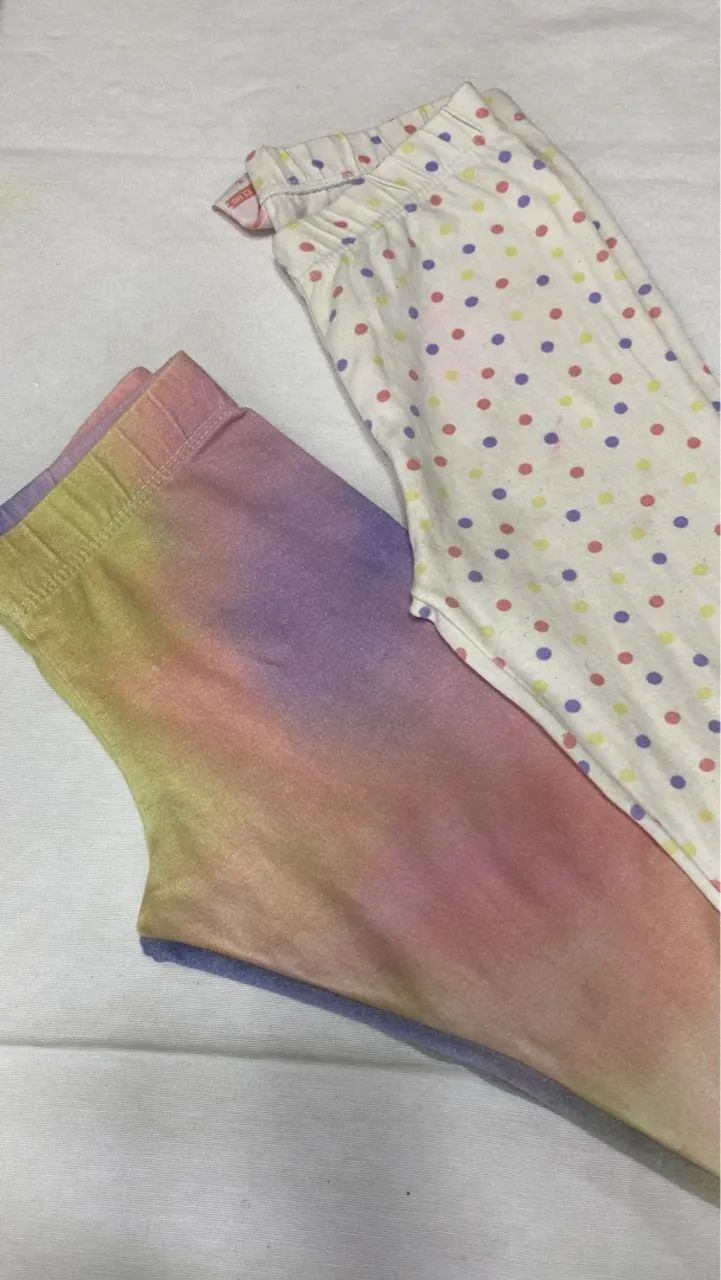 Lote de roupa de menina 1 ano  - Foto 3