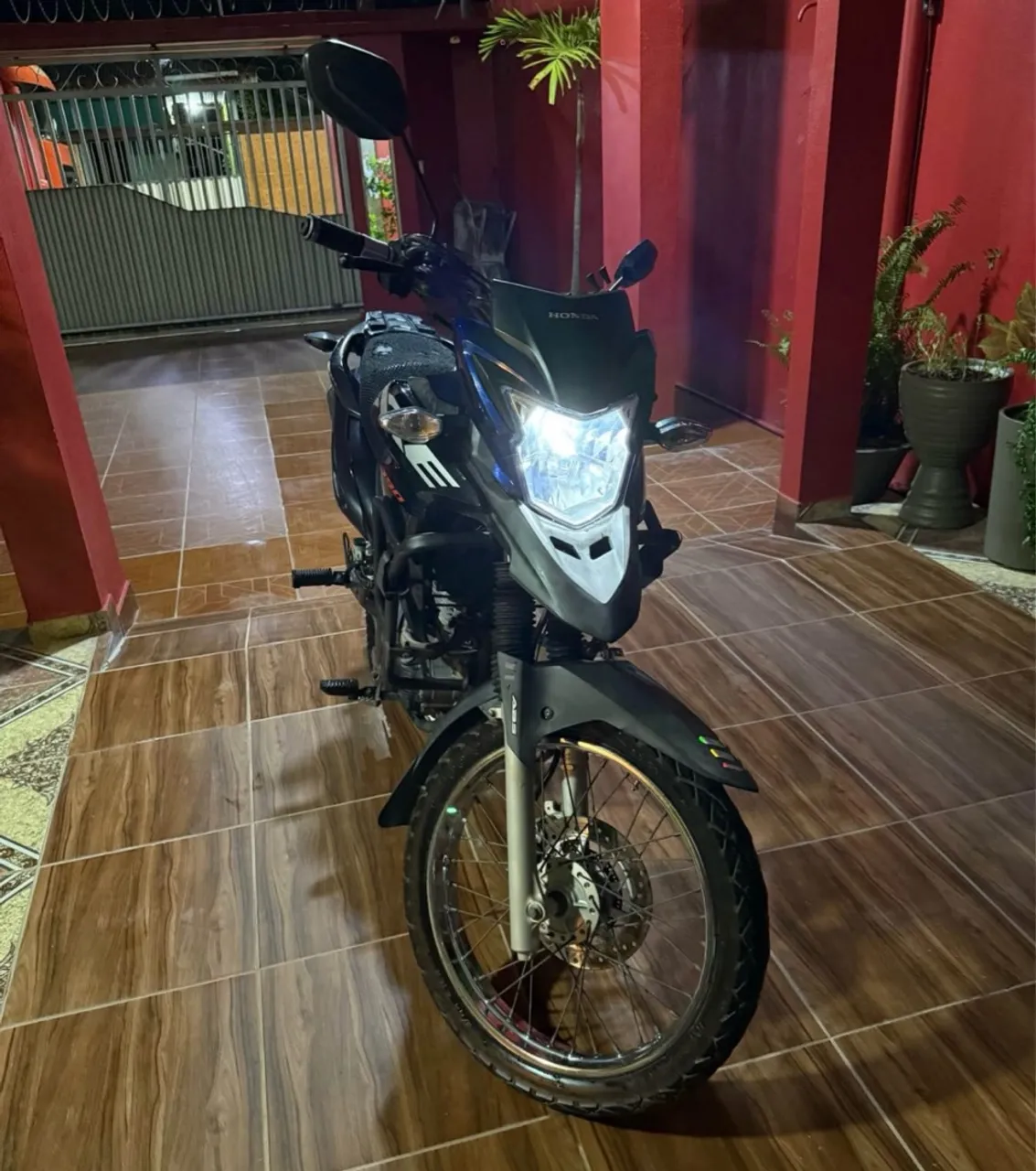 Moto Xre 190 2023