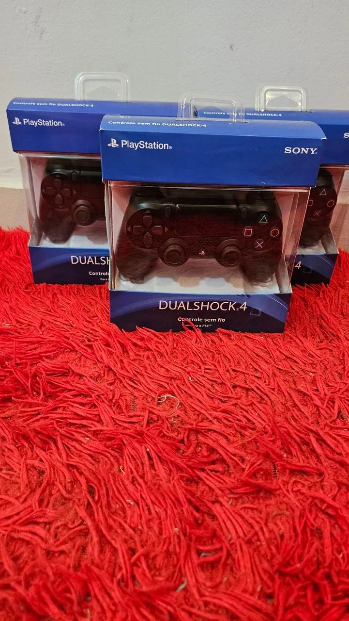 Controles de Ps4 - Foto 2