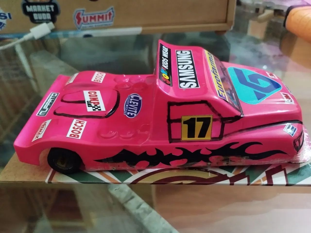 Slot car 50 o caminhão  - Foto 2