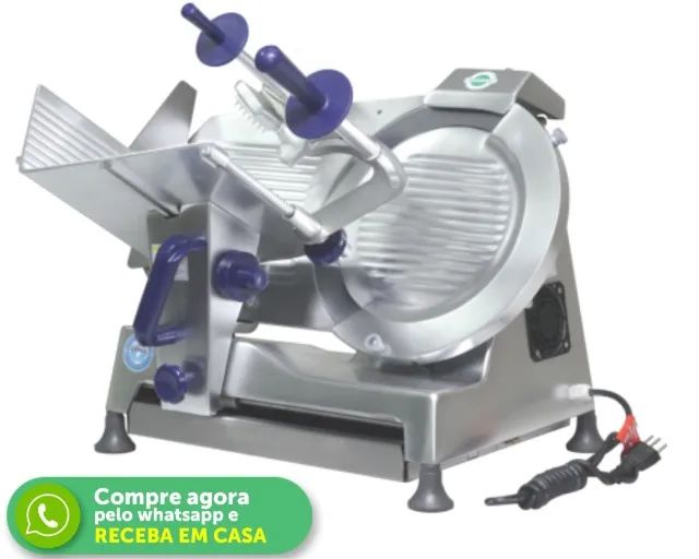 Fatiador de Frios Semi-Automático Bivolt Gural