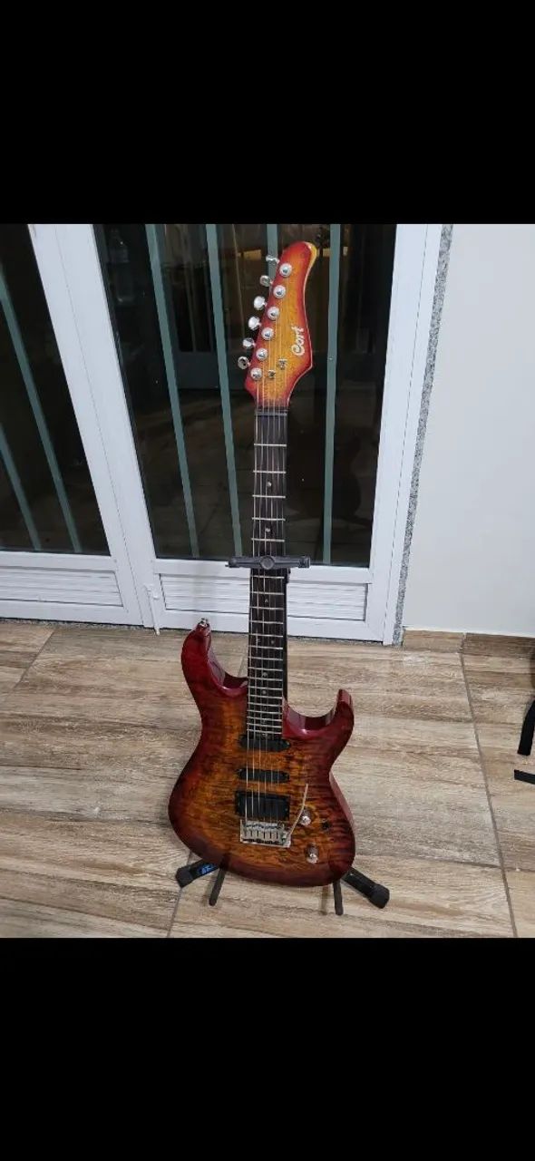 Guitarra cort G Custom - Foto 2