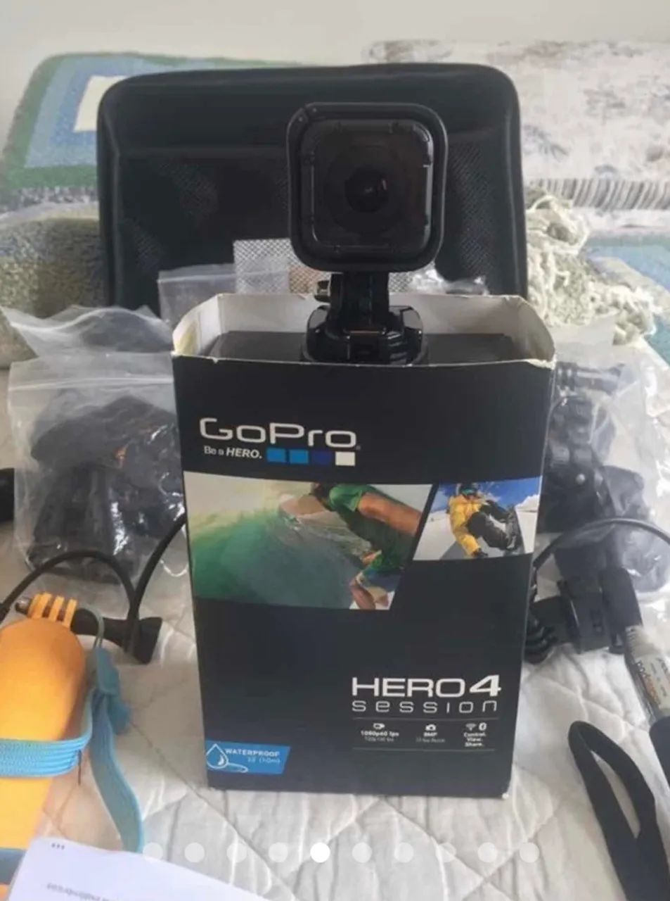 GO PRO HERO 4 - Foto 4