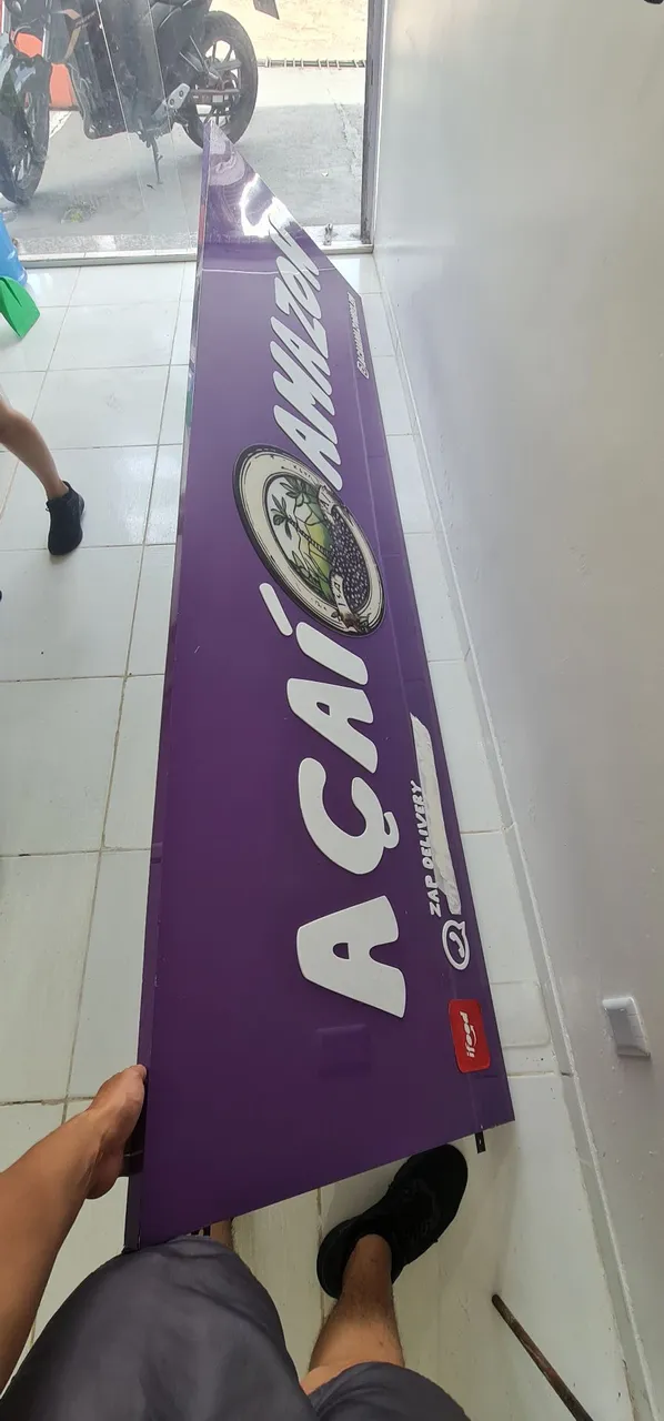 Máquinario açaí completo