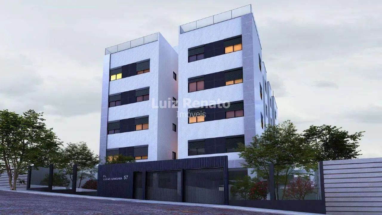 Apartamento à venda no bairro Cidade Nova