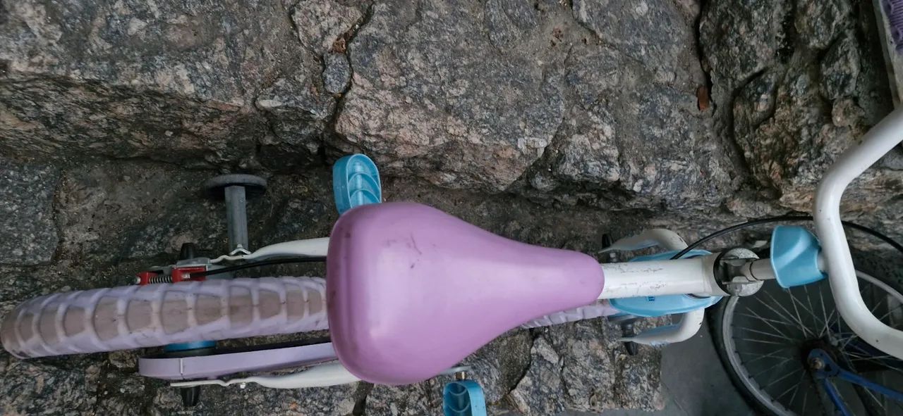 Bicicleta monster high aro 14 - Foto 3