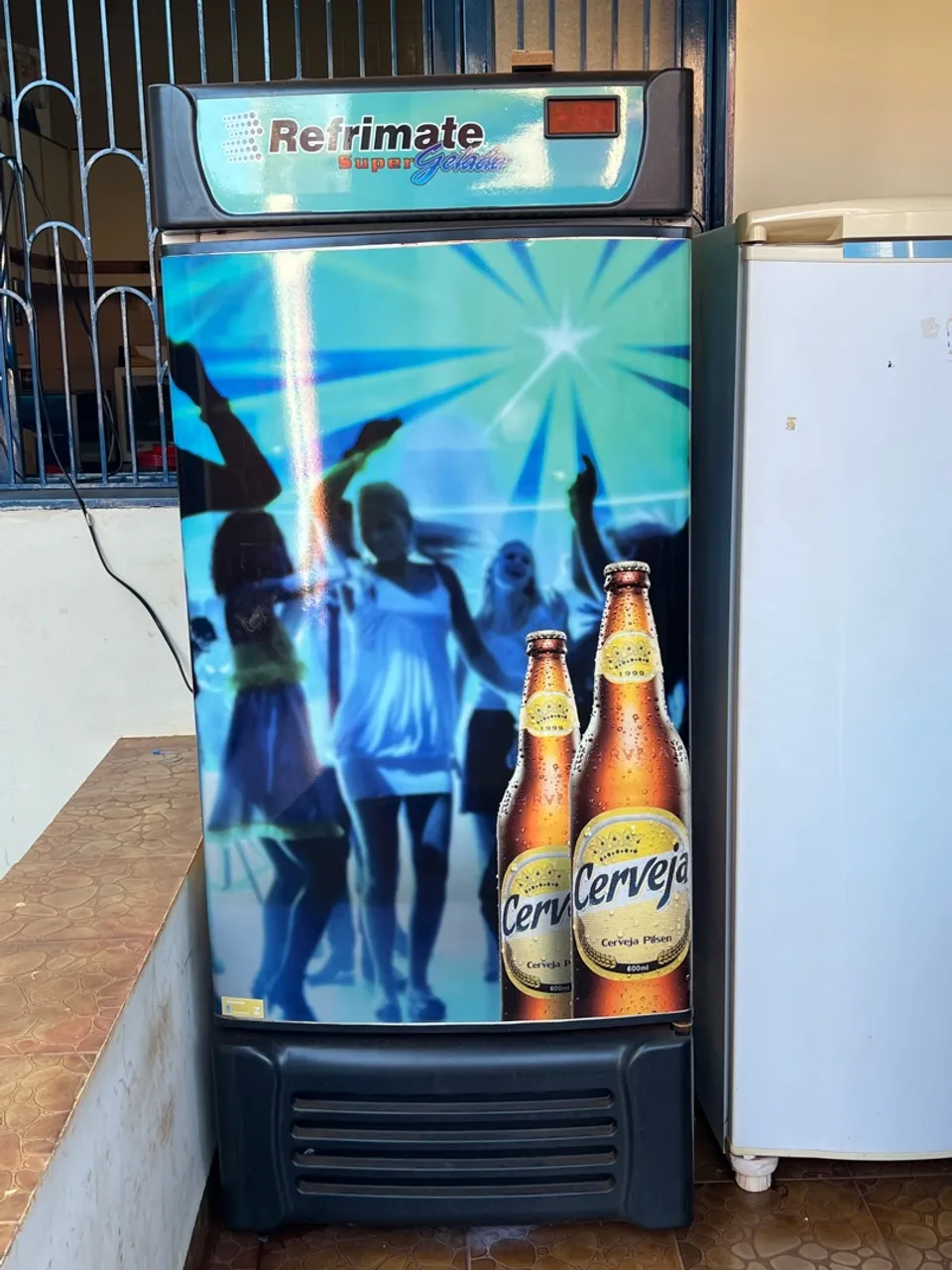 Cervejeira Refrimate Super Gelada