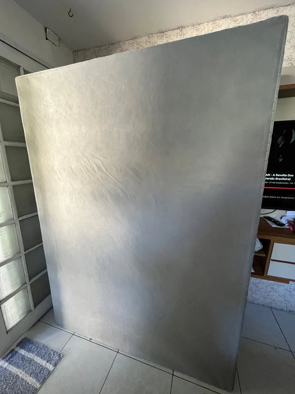 Base Cama Box de Casal - Excelente Estado! - Foto 4
