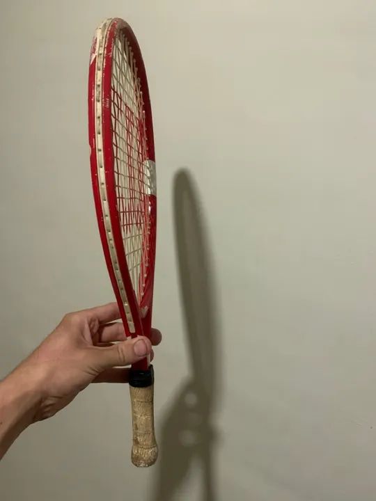 Raquete de Tênis Wilson Usada - Foto 3