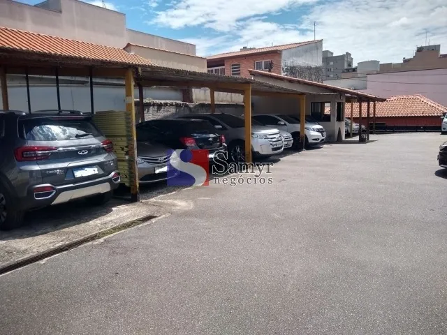 Estacionamento Secô no ABC - ET-325