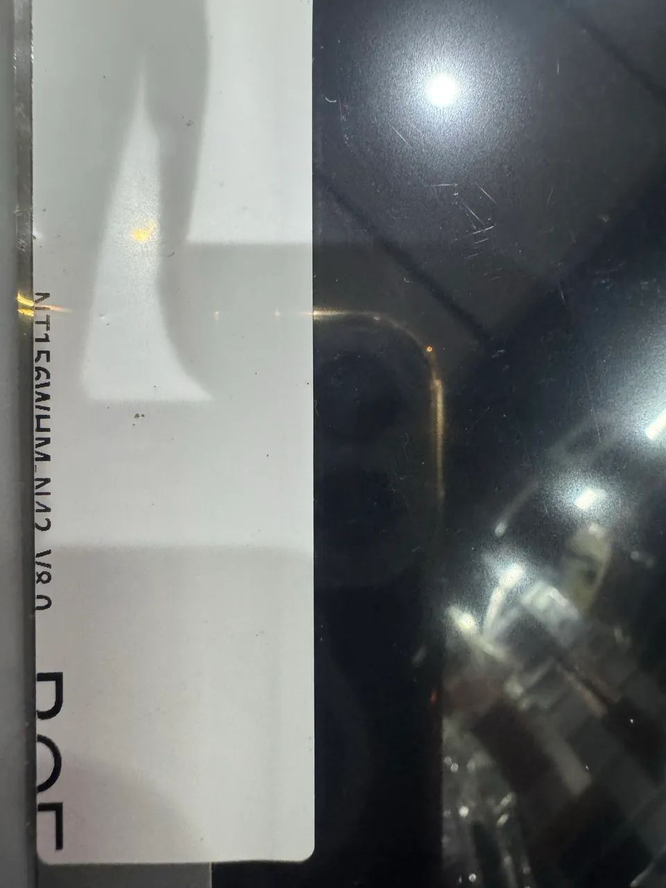 Tela Notebook Samsung NT156WHM - N42  - Foto 3