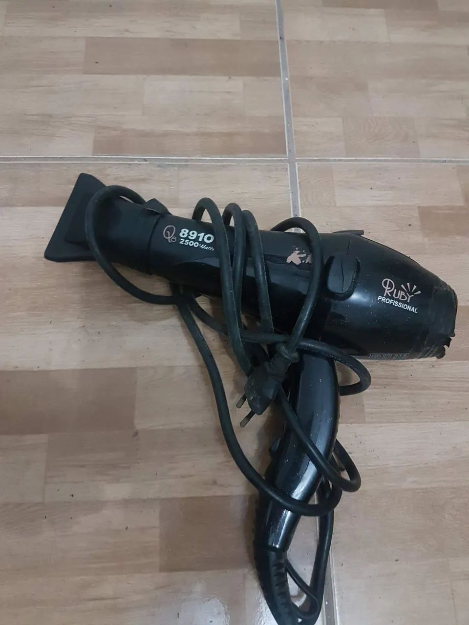 Secador de Cabelo 2500W - Foto 5