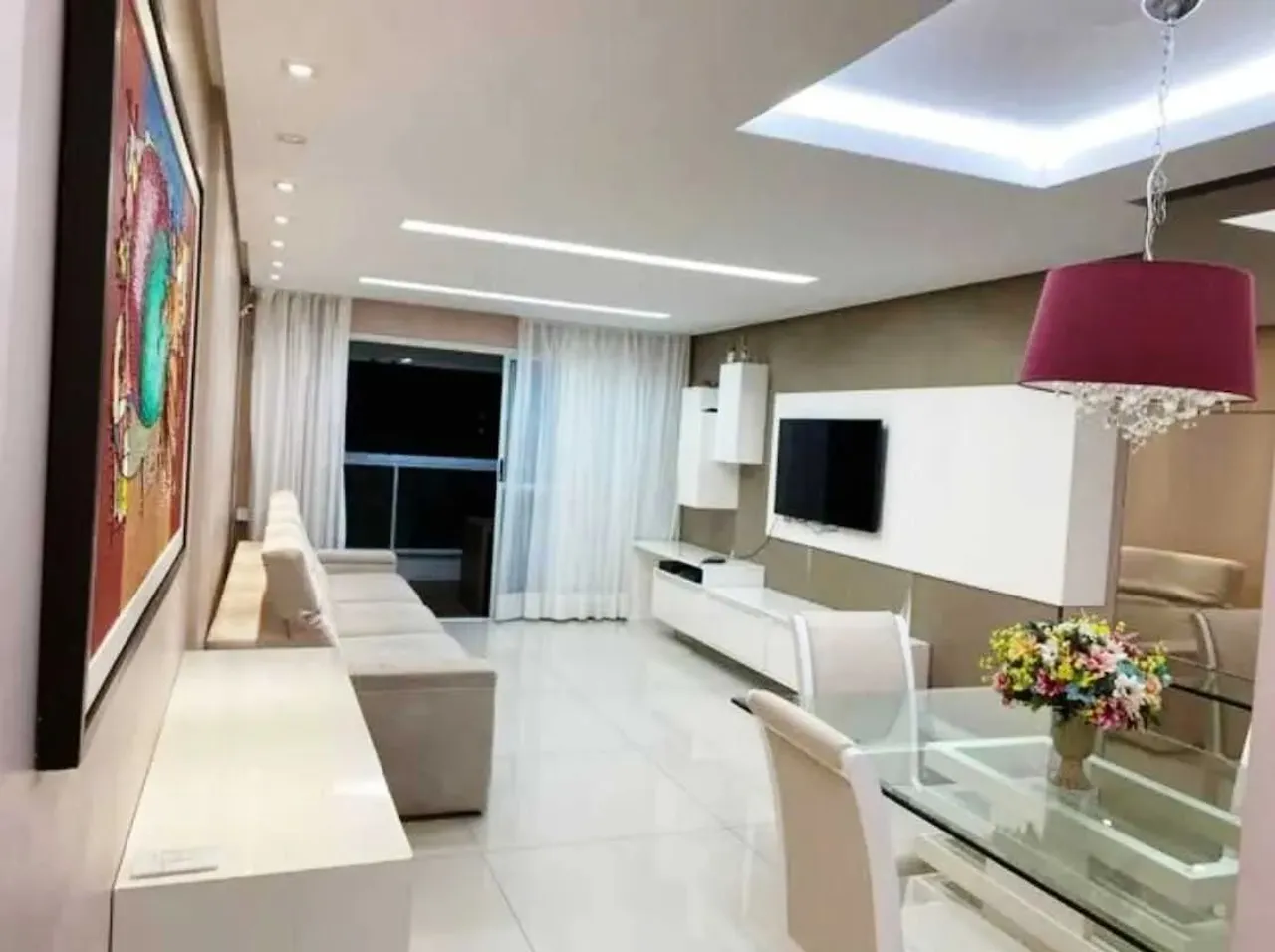 Apartamento à Venda no Condomínio Jardins de França Aracaju/SE - 57947