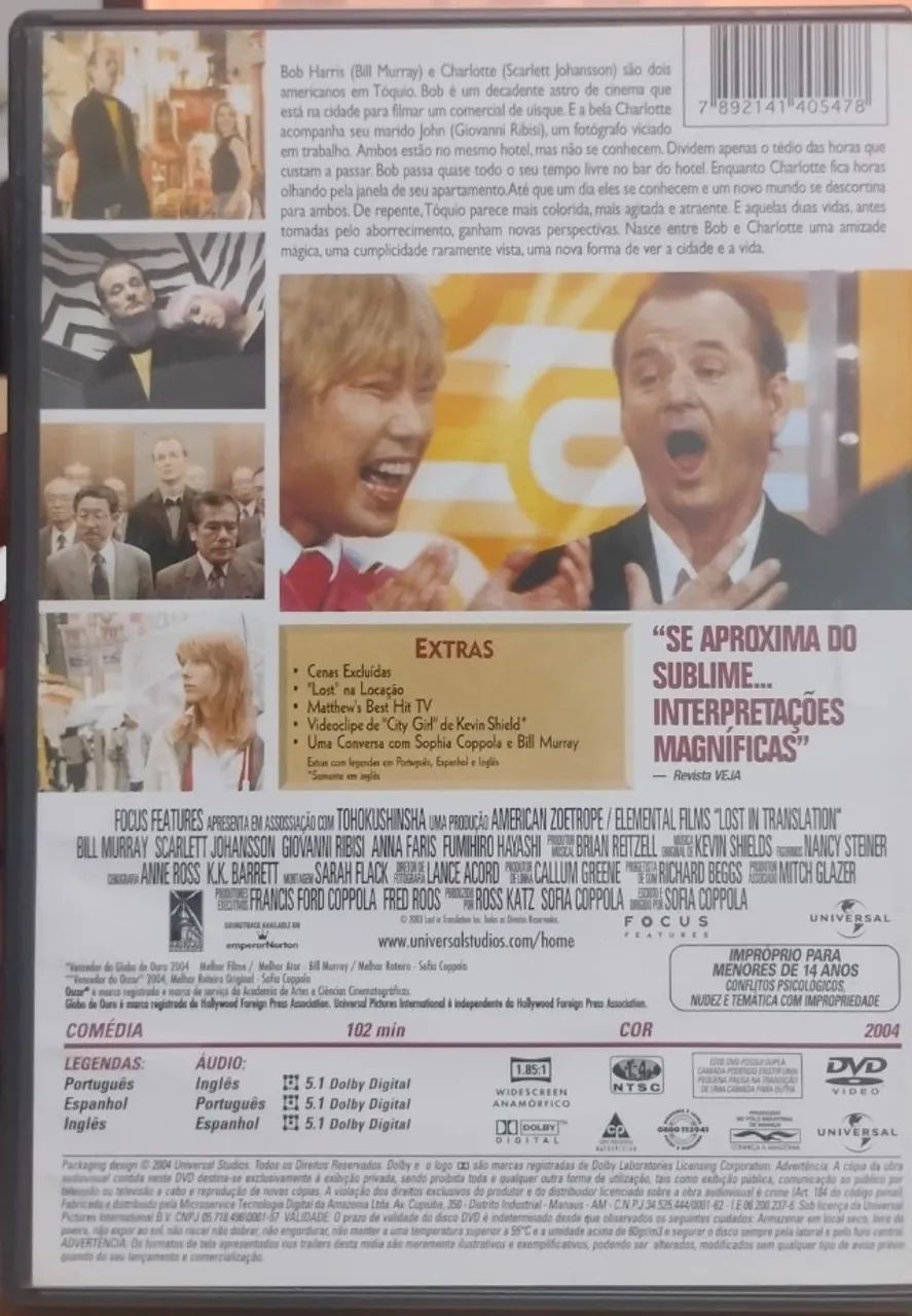 Encontros e Desencontros (DVD) - Foto 2