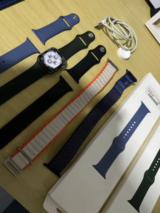 APPLE WATCH SERIES 4 40mm - Leia o anúncio - Foto 3