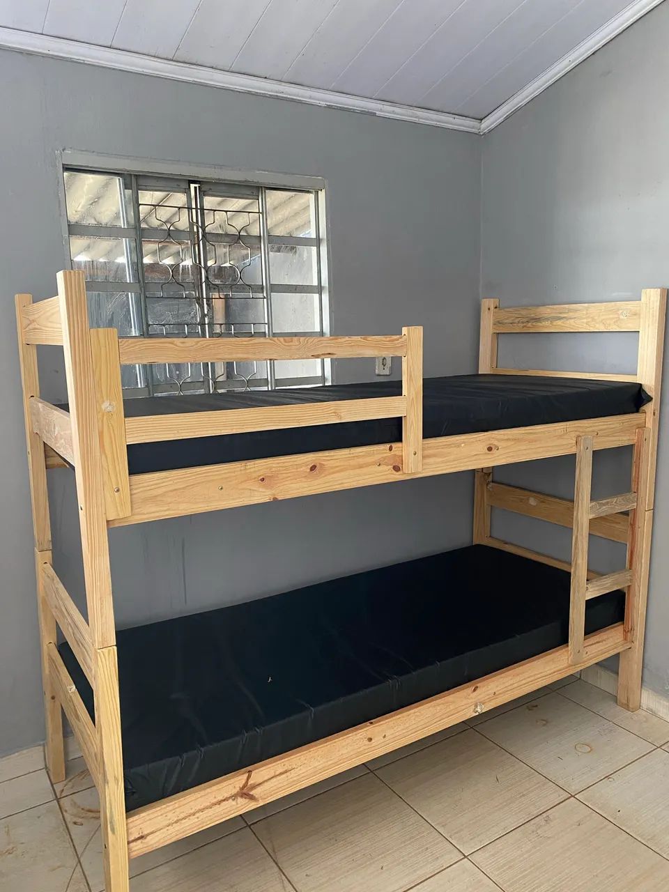 Cama beliche (NOVA) em madeira  a partir de 450 entregue 